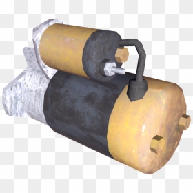 My Summer Car Wiki, HD Png Download - starter png