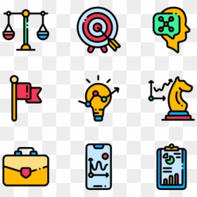 Clip Art, HD Png Download - chart icons png