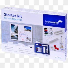 Starter Kit Legamaster, HD Png Download - starter png