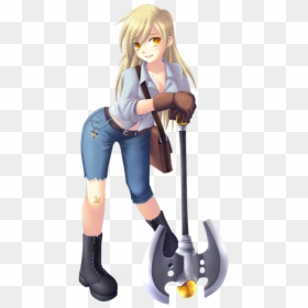 Derpyhooves - Mlp Human Derpy Hooves, HD Png Download - derpy hooves png