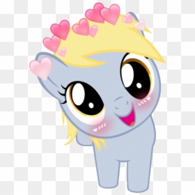 Derpy Is Our Lord And Savior 😂 - Cartoon, HD Png Download - derpy hooves png