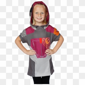 Halloween Costume, HD Png Download - sabine wren png