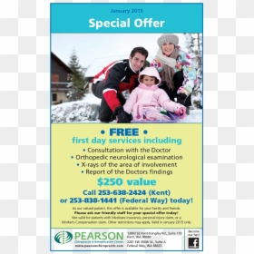 Pearson Whiplash Flyer 1 15 - Special Offer, HD Png Download - whiplash png