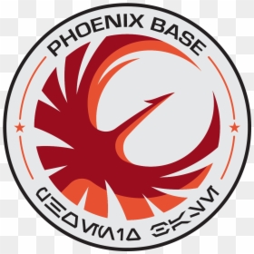 Rebel Legion Phoenix Base - Star Wars Rebel Legion Dutch Base, HD Png Download - sabine wren png