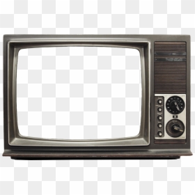 80s Tv Png - Old Tv Png Transparent, Png Download - 80s tv png