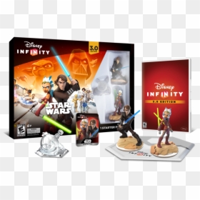 No Caption Provided - Disney Infinity Star Wars Box, HD Png Download - sabine wren png