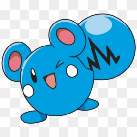 Pokemon Azurill, HD Png Download - wynaut png