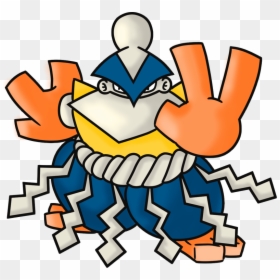Pokemon Hariyama Evolution, HD Png Download - wynaut png