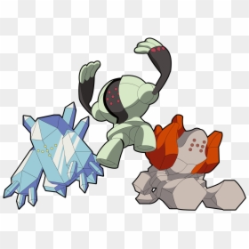 *regi, HD Png Download - wynaut png