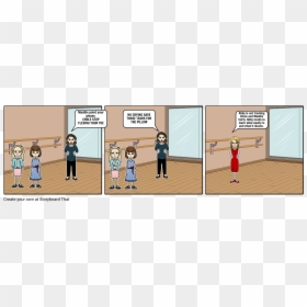 Cartoon, HD Png Download - dance moms png