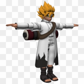 Action Figure, HD Png Download - naruto sage mode png