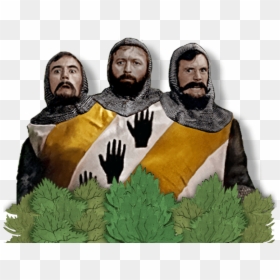 Monty Python And The Holy Grail Transparent, HD Png Download - monty python png