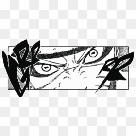 Pain From Naruto Manga, HD Png Download - naruto sage mode png