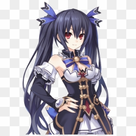 Noire Neptunia, HD Png Download - nepgear png