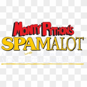Spamalot, HD Png Download - monty python png