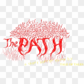 Hd The Path - Path Game Logo, HD Png Download - path of exile png