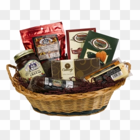 Gift Basket Png, Transparent Png - horn of plenty png