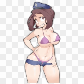 Cartoon, HD Png Download - uraraka png
