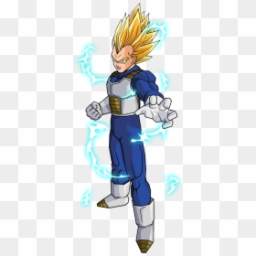 Thumb Image - Dragon Ball Vegeta Ssj2, HD Png Download - vhv