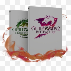 Gw2 Path Of Fire, HD Png Download - path of exile png