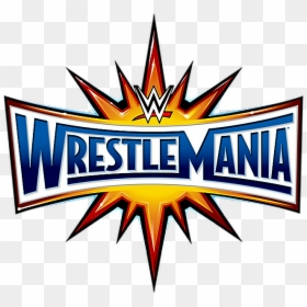 #wwe #wrestlemania33 #wrestlemania  #wwewrestlemania33 - Wwe Wrestlemania 2017 Logo, HD Png Download - wwe smackdown live png