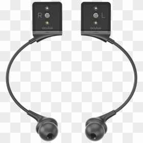 Oculus Rift In-ear Headphones - Oculus Rift S Accessories, HD Png Download - rift png