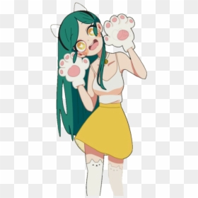 Ragdoll Neko Nekogirl Anime Tomoko Freetoedit - Tomoko Shiretoko, HD Png Download - tomoko png
