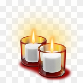 Sunday April 19 At - Transparent Background Candles Clipart, HD Png Download - gragger png