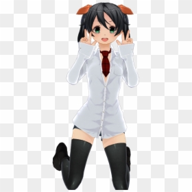 Cartoon, HD Png Download - tomoko png