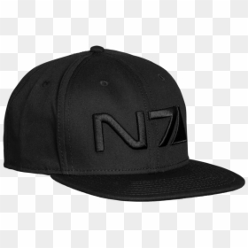 Baseball Cap, HD Png Download - mass effect normandy png