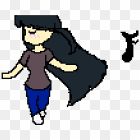 Cartoon, HD Png Download - tomoko png