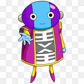 Villains Wiki - Dragon Ball Zeno, HD Png Download - oh png