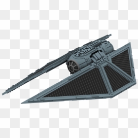 Swx75 Preview4 - Star Wars Tie Striker Png, Transparent Png - striker png