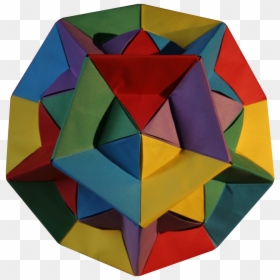 Modular Origami, HD Png Download - tomoko png
