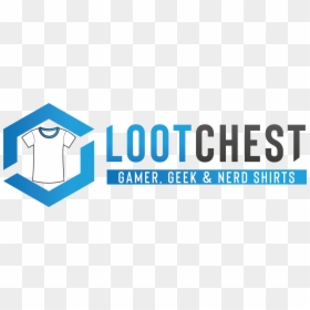 Lootchest Shirt - Graphic Design, HD Png Download - mass effect normandy png
