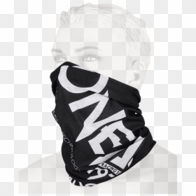 Kominiarka Kołnierz, HD Png Download - bandana mask png
