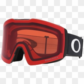 Oakley Fall Line Xl Snow Goggle In Matte Black With - Oakley Fall Line Cm, HD Png Download - eg3 png
