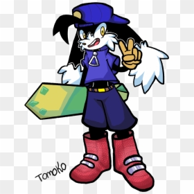 Klonoa, HD Png Download - tomoko png