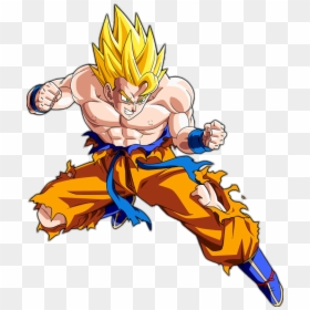 Super Saiyan Dragon Ball Z Goku , Png Download - Yato Vs Goku, Transparent Png - ssj goku png