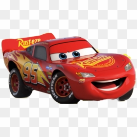 Lightning Mcqueen, HD Png Download - kerchoo png
