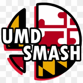Picture - Flag Of Maryland, HD Png Download - smash melee png