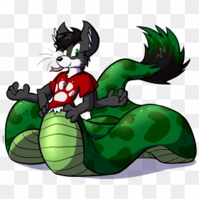 Wolf, HD Png Download - naga png