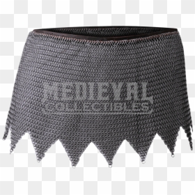 Scarf, HD Png Download - chain mail png