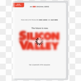 The Complete Fifth Season Dvd Cover - Silicon Valley Season 5 Dvd Cover, HD Png Download - man ray spongebob png