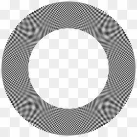 Automotive Tire,wheel,circle - Circle, HD Png Download - checker board png