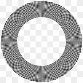 Automotive Tire,wheel,circle - Circle, HD Png Download - checker board png