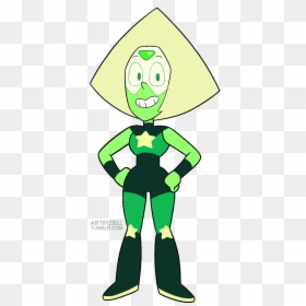 “peridot’s Crystal Gem Reformation - Lapis And Peridot Reformed, HD Png Download - steven universe crystal gems png