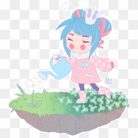 Just Want To Try Out This Cute Idea With My Shiny Politoed - Cartoon, HD Png Download - politoed png