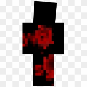 Minecraft Creepypasta Wiki - Unknown Entity Minecraft, HD Png Download - minecraft lava png