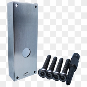 Surface Postal Lock - Machine, HD Png Download - lock transparent png